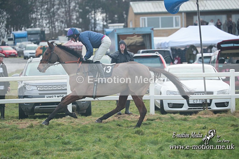 PtP 101223 772 - New Forest Hounds PtP Larkhill 10/12/23