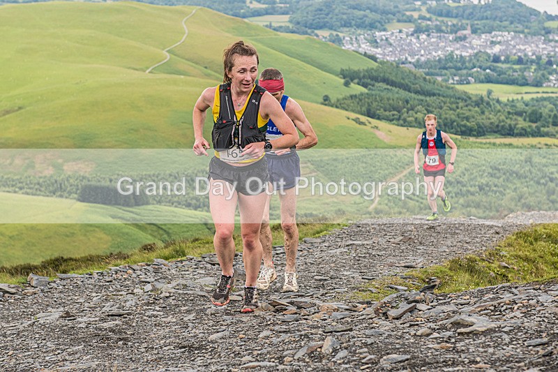 Skiddaw-109 - Skiddaw Fell Race Sunday 3rd July 2022