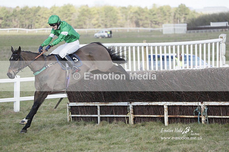 PtP 260223 743 - South & West Wilts Point-to-Point Larkhill 26/02/23