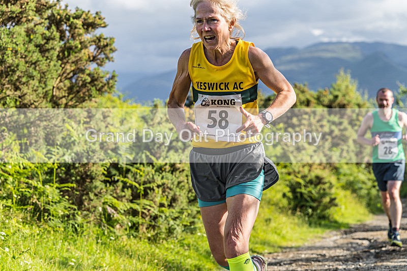 Round Latrigg-140 - Mike Mallen Memorial Round Latrigg Race Wednesday 10th June 2026