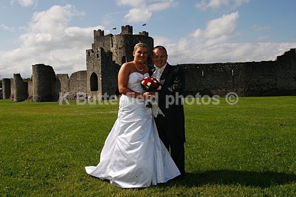 192 - Sarah and Clive Wedding