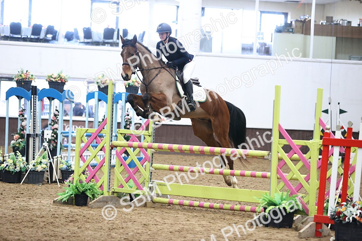 SBM_004569 - Class 15 - Joshua Jones Winter Discovery Championship Qualifier - 1.00m