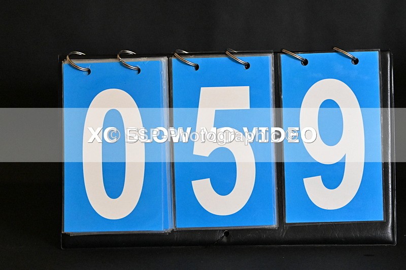 ESP_7250 - HD Video - 90cm Saturday All Sections