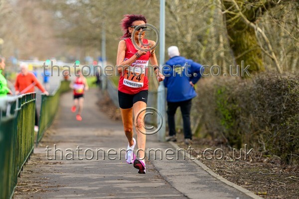 Livirelays25-915618 - Female Set Two