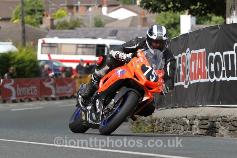  - Mylchreests Junior Manx Grand Prix