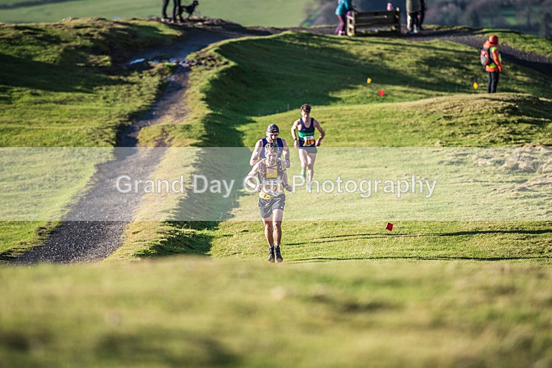 Loopy Latrigg-82 - Kong Running Loopy Latrigg Fell Race Saturday 20th December 2025