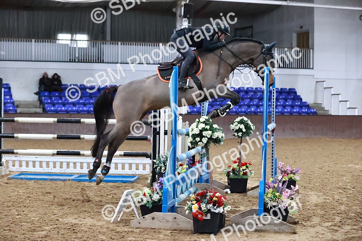 SBM_001658 - Class 5 - Senior Foxhunter 1.20m