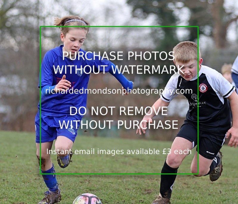 IMG_3805 - Wattsfield U10 v Craven Wanderers U10 (30/1/22)