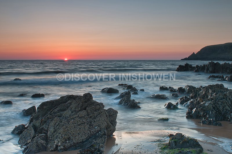 Sunrise, Tremone Bay - Nature