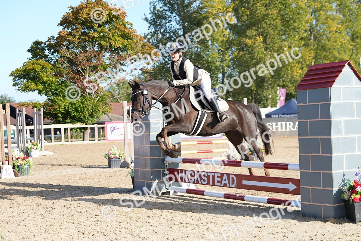 SBM_14454 - J57 - Clear Round 65cm