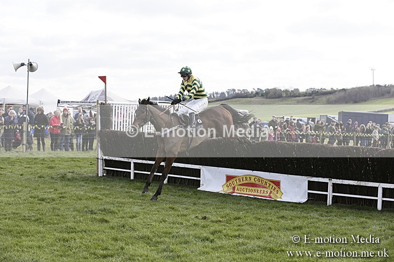 PtP 040218 63 - Point-to-Point Milborne St Andrew 04/02/18