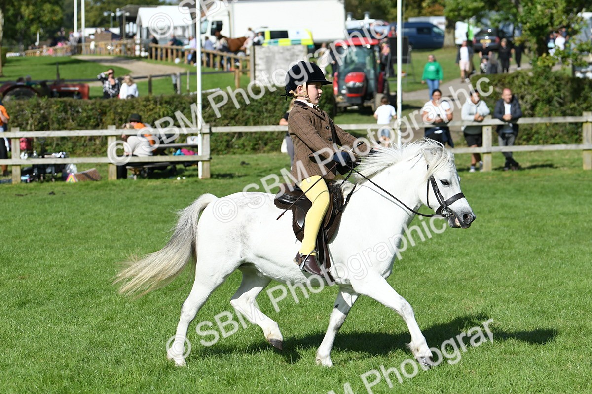 SBM_50309 - S21 - Novice & Newcomers 1st Ridden Pony