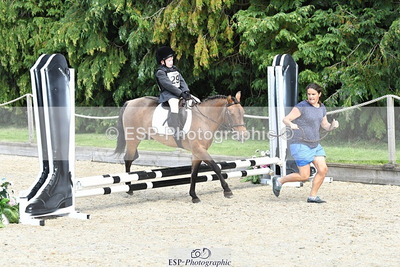 230824-143300-04031 - Round 2 Lead Rein Start to 14.40 CW