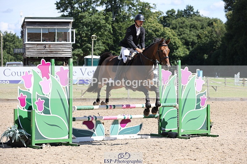 250703A-103501-01031 - Cls 6 Snr British Novice and 90cm Open