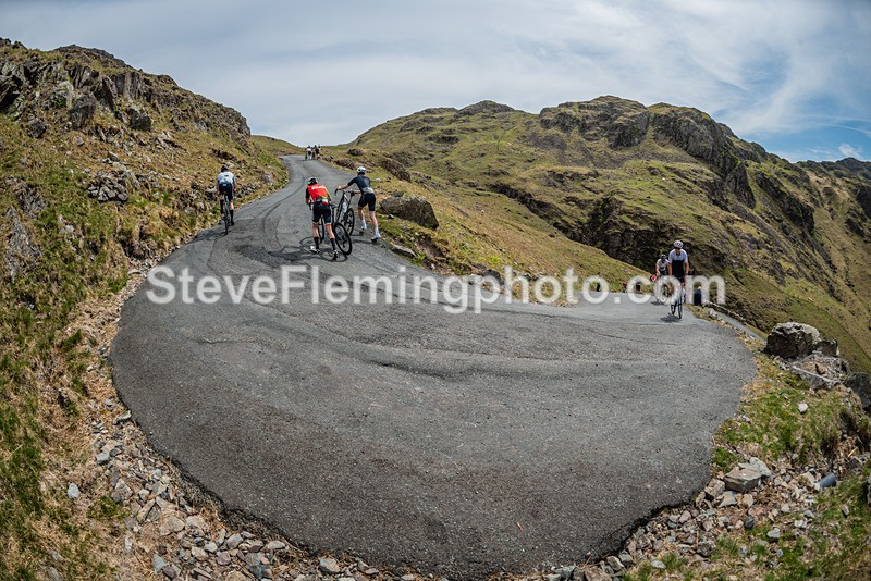 122745 - Hardknott Hairpin 12.00 - 13.00