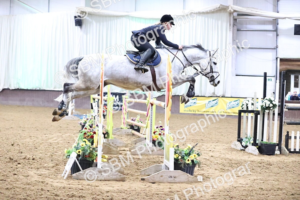 SBM_003695 - Class 17 - Senior Foxhunter - 1.20m