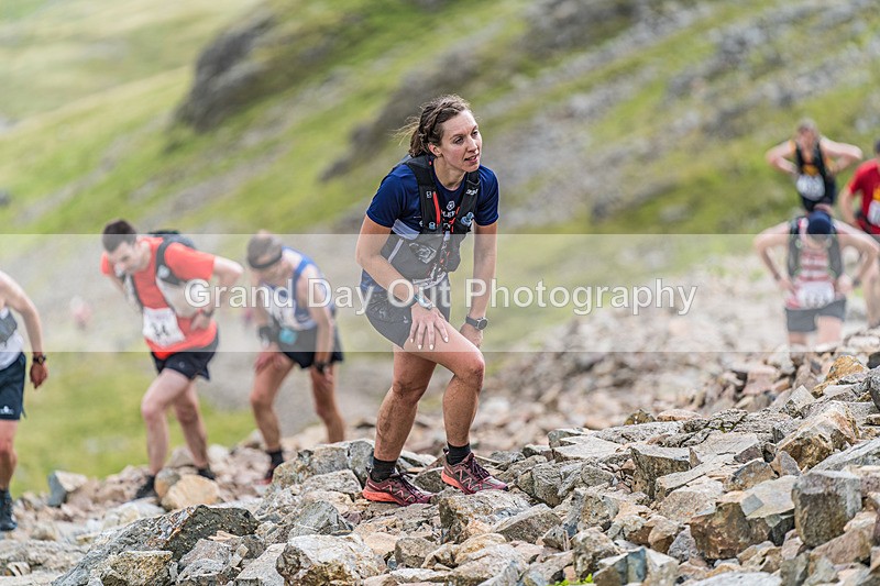 Borrowdale-833 - Borrowdale Fell Race Saturday 3rd August 2024