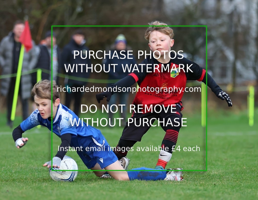 533A1704 - Kendal Utd Colts U9 vs Wattsfield U8 (17/1/26)