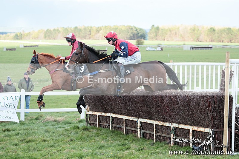PtP 230324 675 - Tedworth Hunt PtP Larkhill Raccourse 23rd March 2024