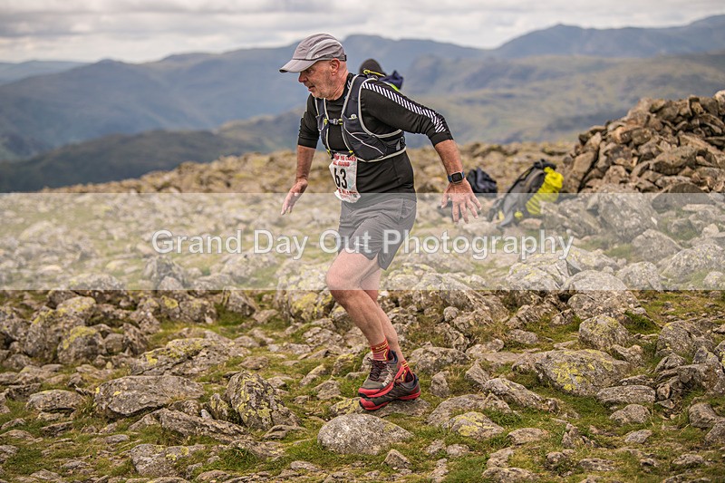 Rydal Round-777 - Rydal Round Fell Race Thursday 31st July 2025