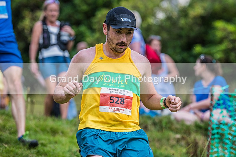 Grasmere Sports-790 - Grasmere Sports Junior & Senior Fell Races Sunday 24th August 2025