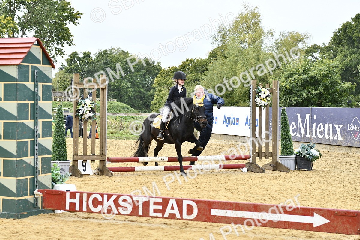 SBM_57203 - J61 - Mini Clear Round 30cm & 40cm