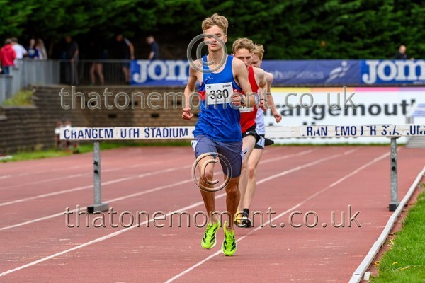 Age26 SUN-922312 - Track Male Set One