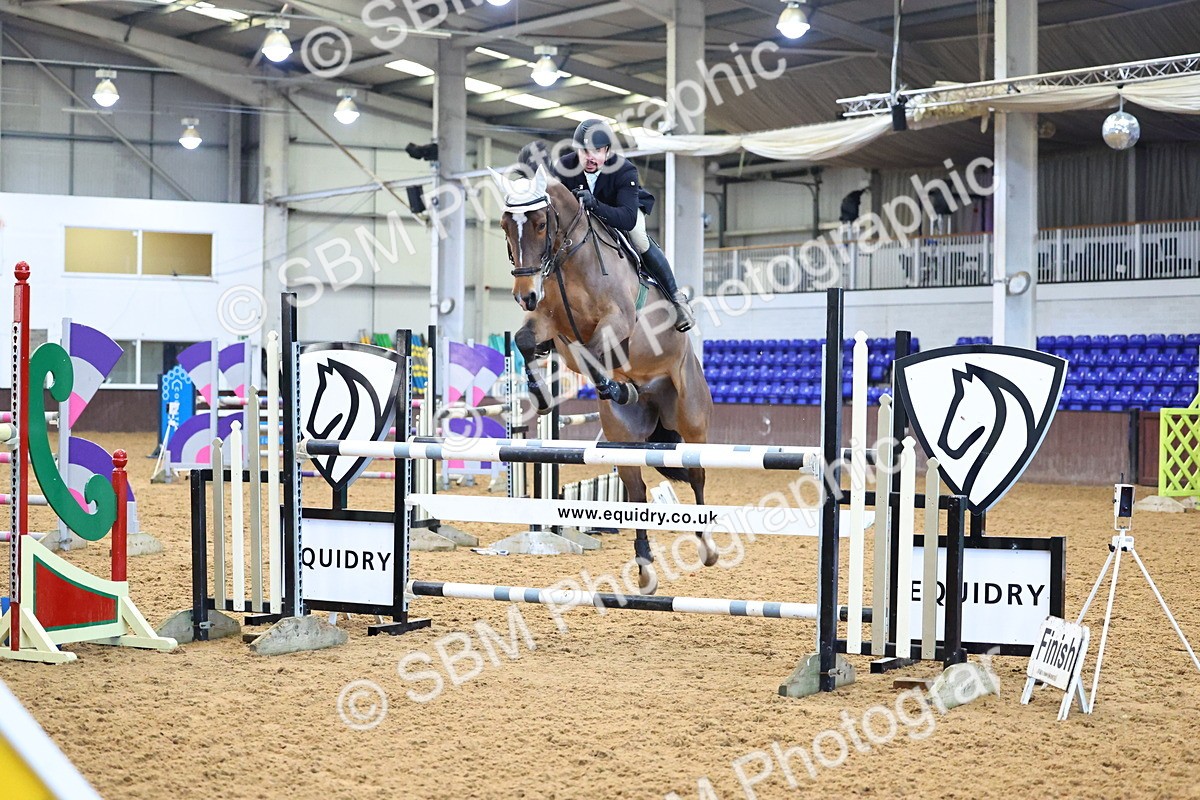 SBM_001235 - Class 5 - Senior Foxhunter - 1.20m