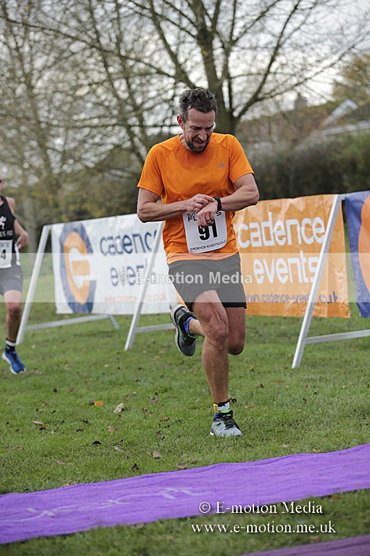 CAD5 171119-0559 - Sutton Benger 5 mile Flyer – 17th Nov 2019