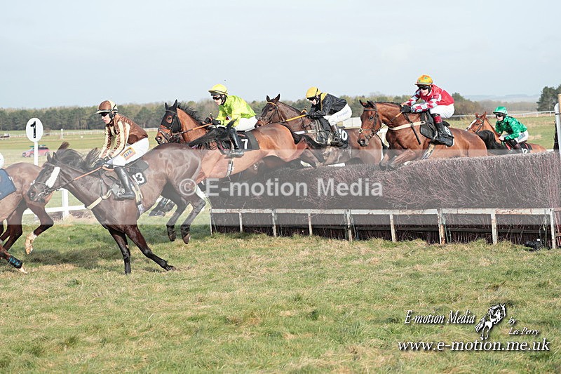 PtP 270124 299 - Royal Artillery PtP Larkhill 27/01/24