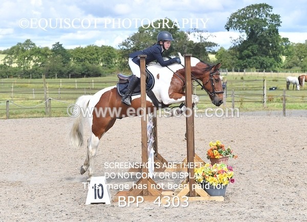 BPP_4303 - CLASS 18 SUN Stepping Stones 128/ 138cms Handicap