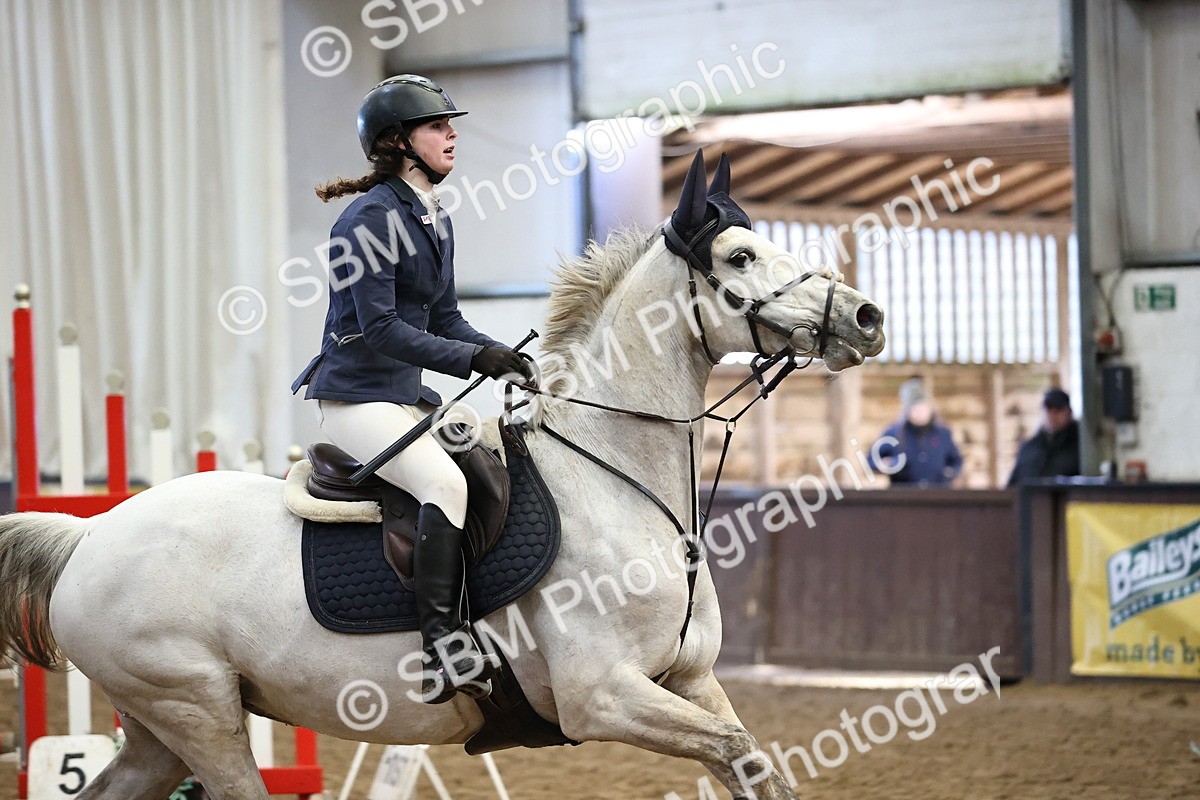 SBM_004112 - Class 15 - Joshua Jones Winter Discovery Championship Qualifier - 1.00m