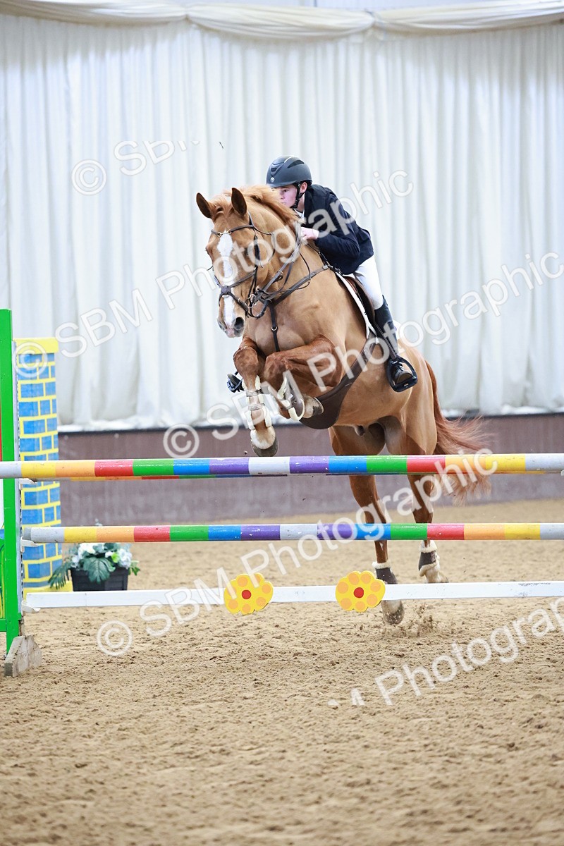 SBM_003439 - Class 11 - Senior Newcomers/ 1.10m Open