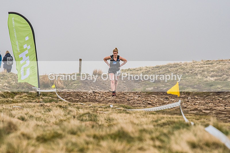 3 Peaks-1263 - The 3 Peaks Race - Pen Y Ghent - Saturday 29th April 2023