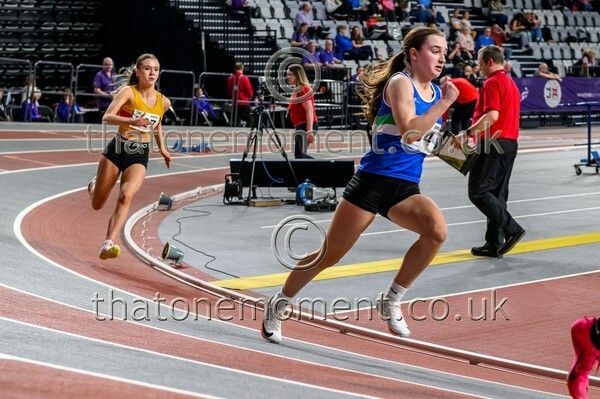 SeniorInd25-925410 - Track Female Set Two