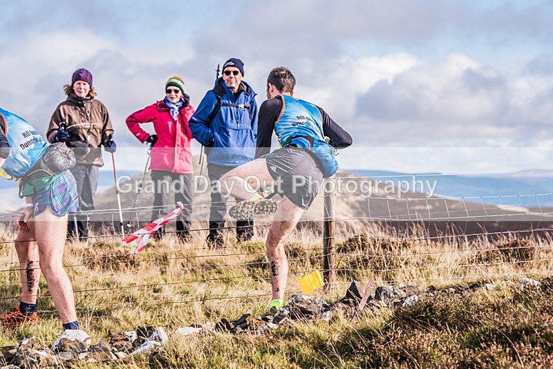 Leg Two-647 - Leg 2 British Fell & Hill Relay Championship Broughton Scotland Saturday 15th October 2022