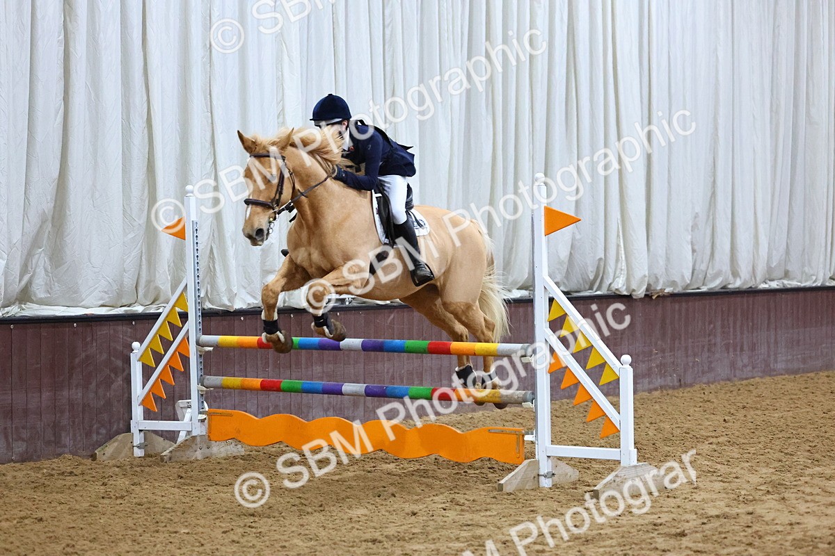 SBM_002564 - Class 6 - Holly & Ivy Stakes - 90cm