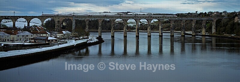 17th January 2023 - Berwick-upon-Tweed, Northumberland