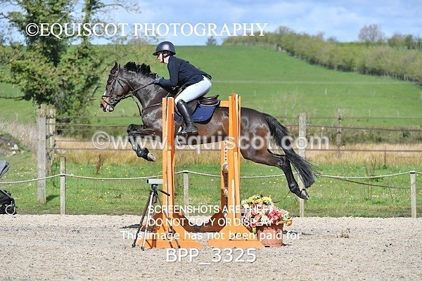 BPP_3325 - CLASS 4 Senior Discovery/ 1m Open