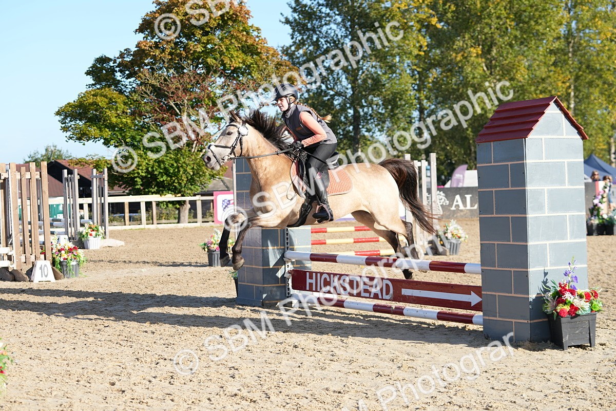 SBM_14364 - J57 - Clear Round 60cm