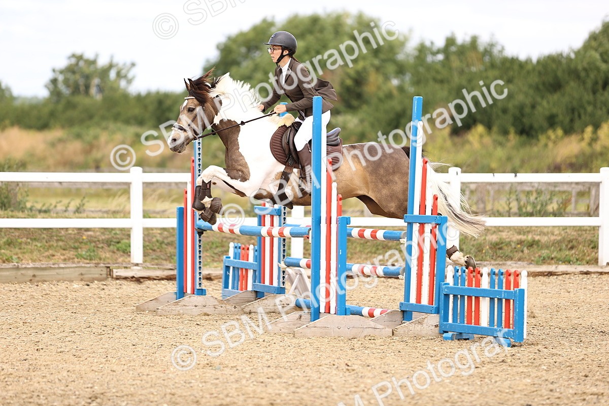 SBM_000370 - Class 3 - Senior British Novice - 90cm