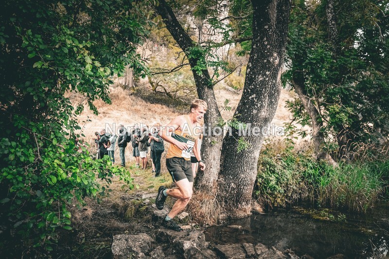 DSCF6899 - Kilnsey Crag race