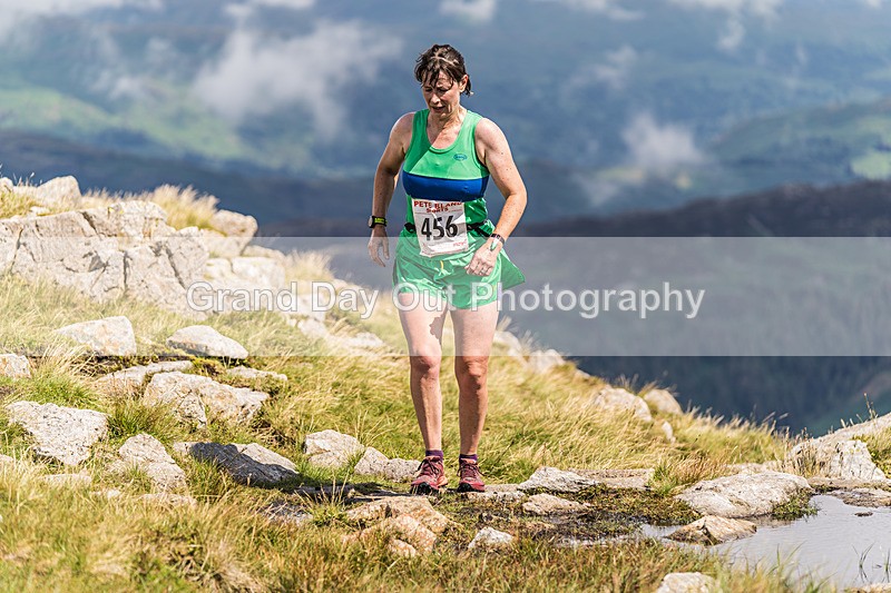 Blisco Dash-494 - Blisco Dash Fell Race (women) Saturday 27th July 2024