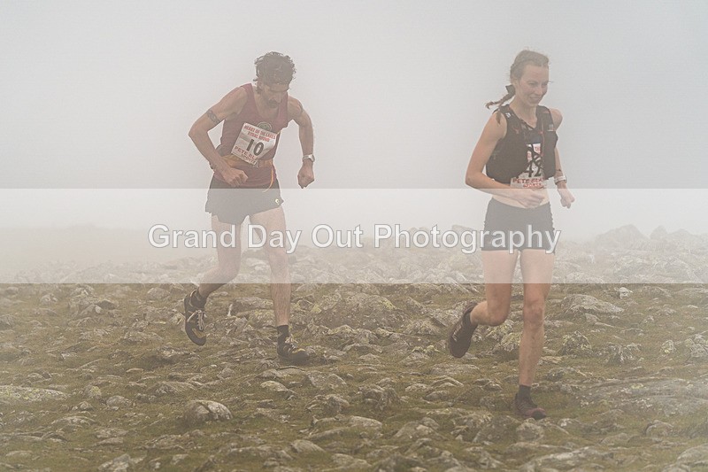 Rydal Round-139 - Rydal Round Fell Race Thursday 25th July 2024