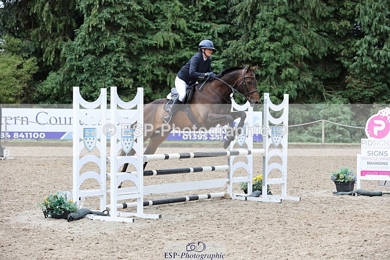 250705A-103508-13818 - Cls 33 Snr British Novice and 90cm Open