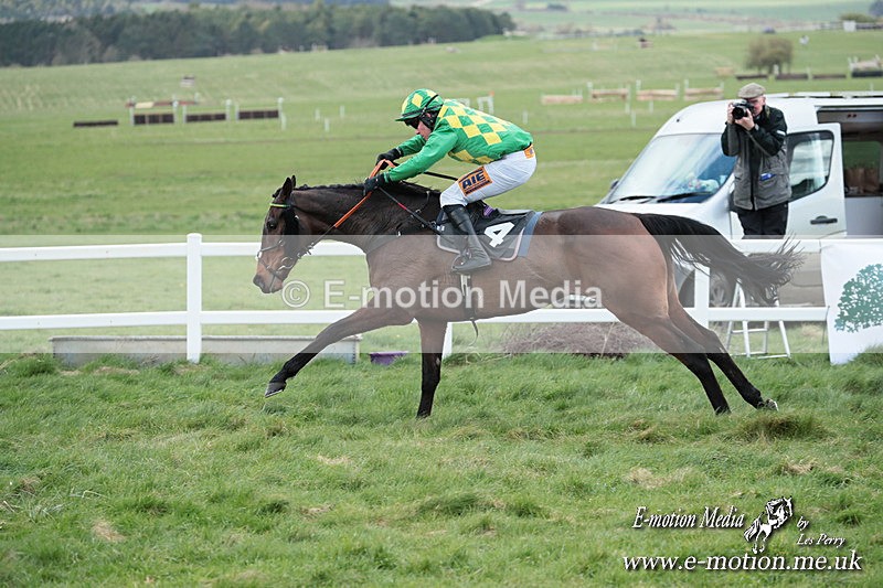 PtP 230324 705 - Tedworth Hunt PtP Larkhill Raccourse 23rd March 2024
