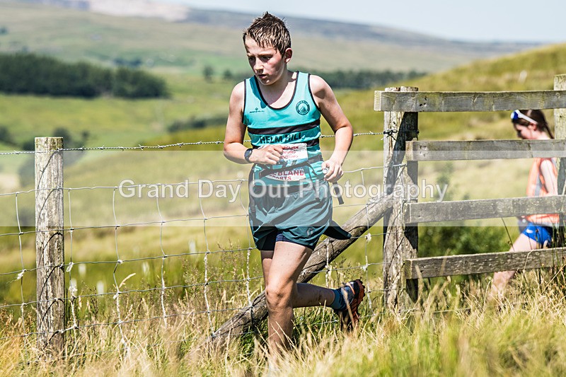 Tebay U15-42 - FRA Junior Championship Under 15s Tebay Saturday 12th July 2025