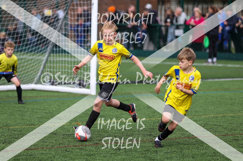 1DX36239 - U7/U8 Boys/Mixed