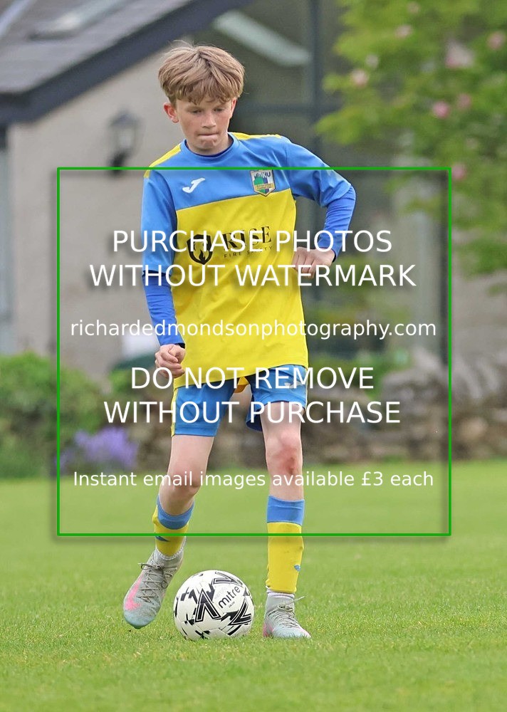 533A0464 - Kendal United U13's (13/5/26)