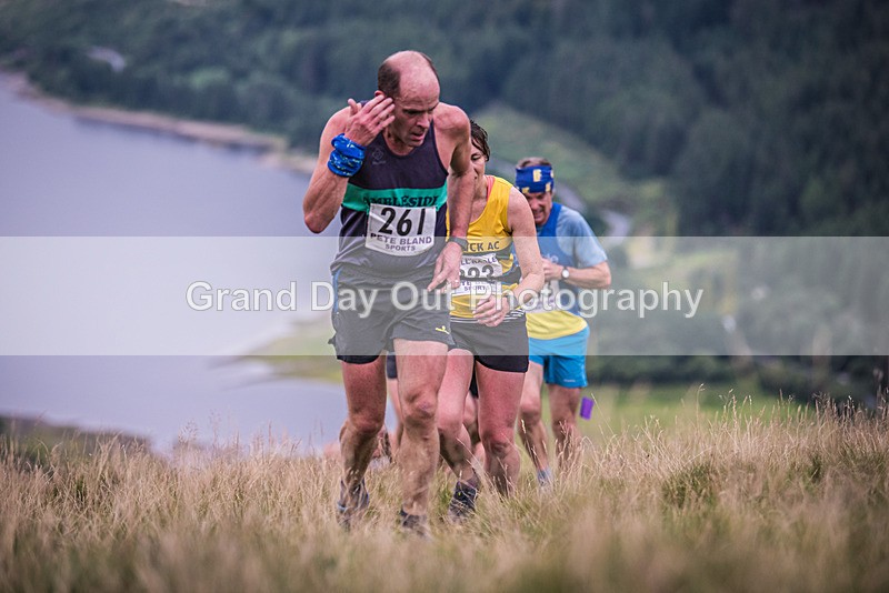 Steel Fell-262 - Steel Fell Race Wednesday 9th August 2023